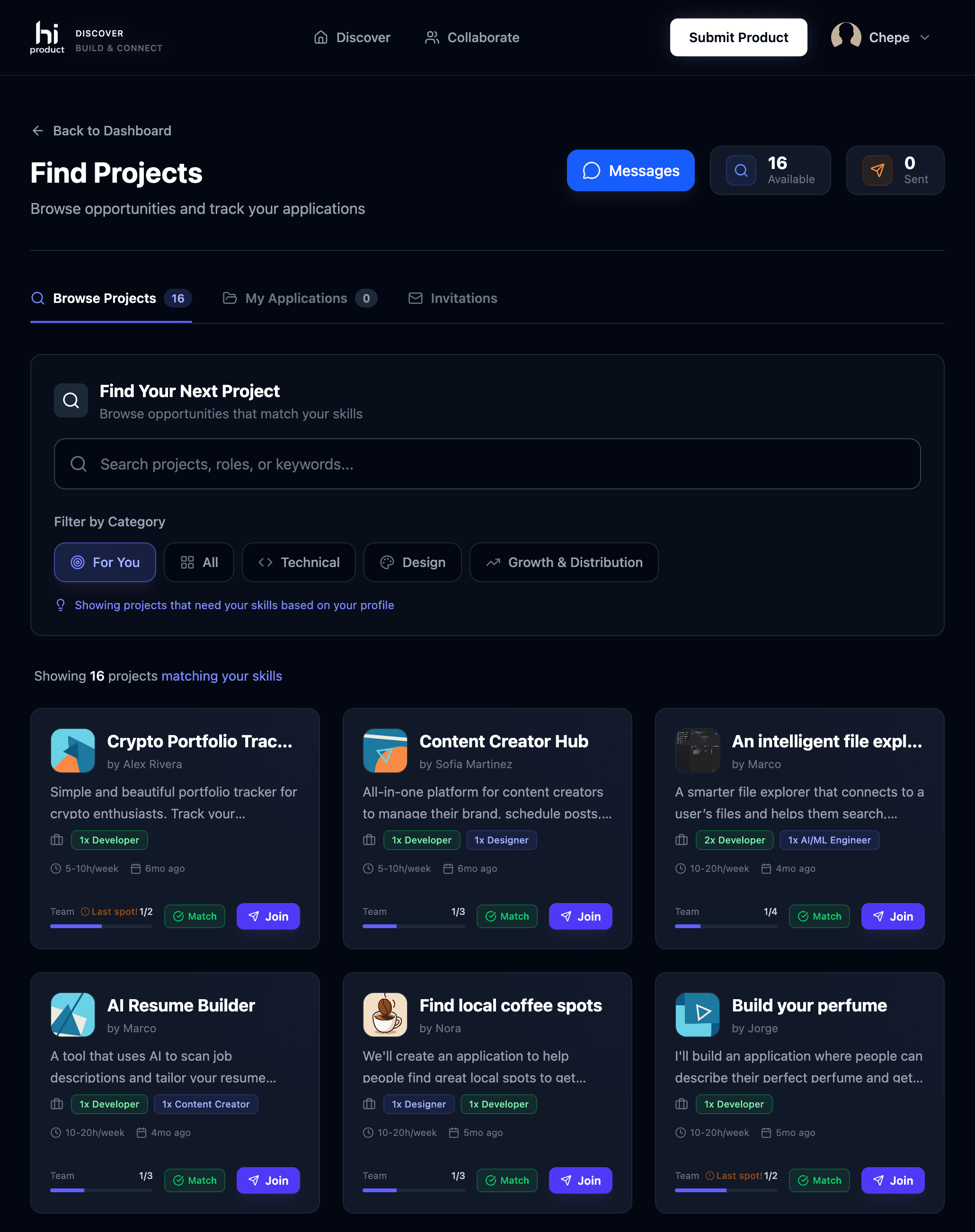Hiproduct screenshot 3