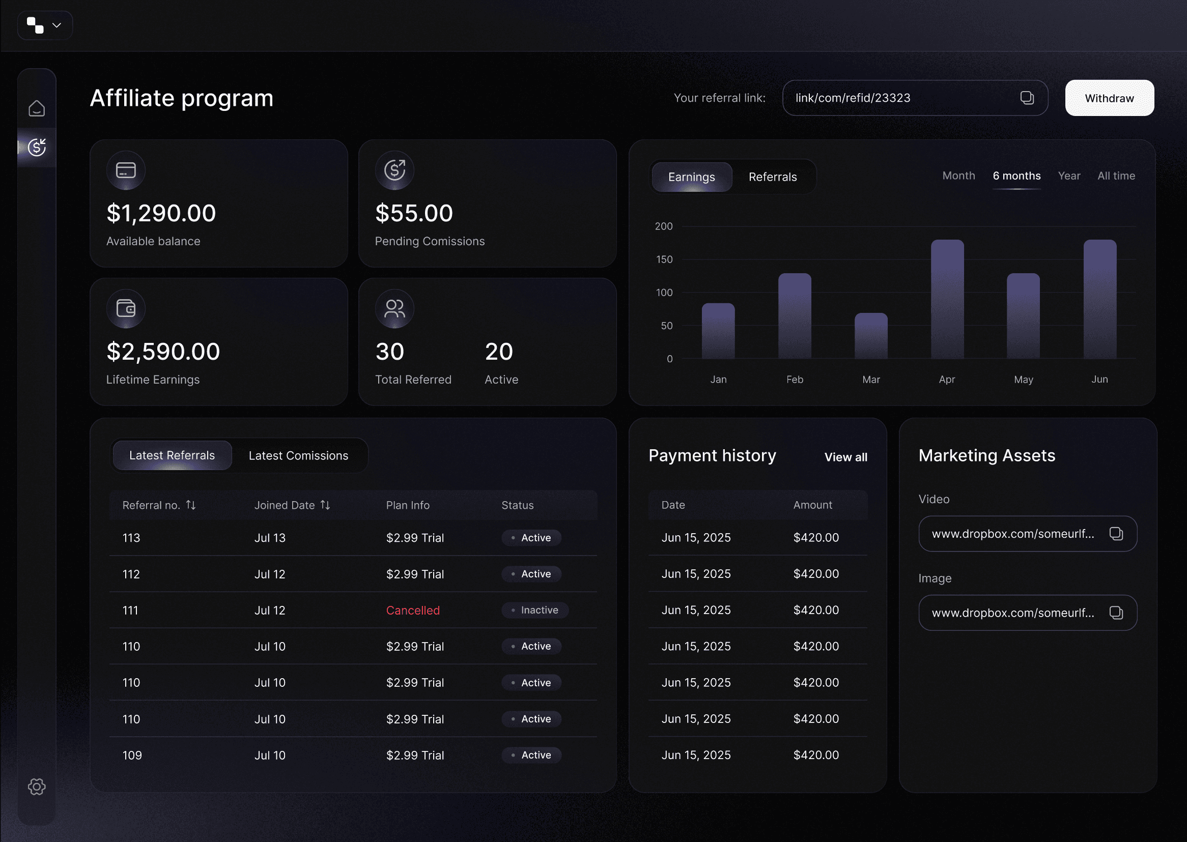 Smart Site Builder screenshot 2